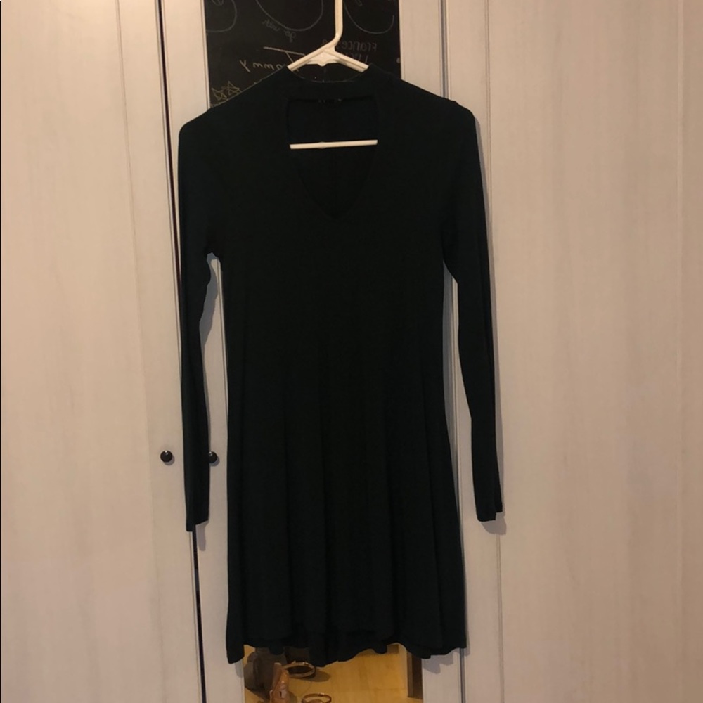 Long sleeve dress